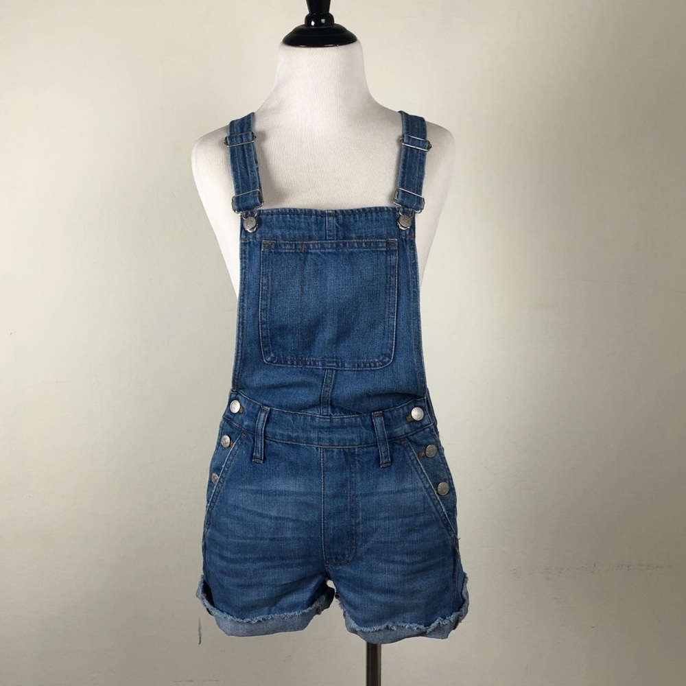 Madewell Overalls